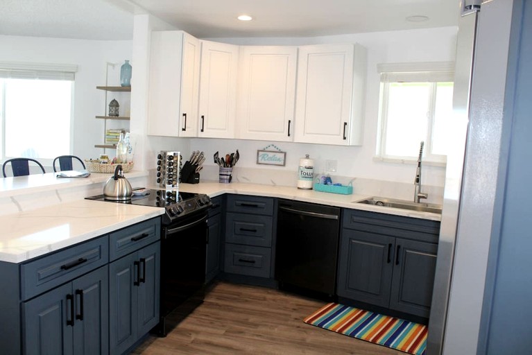 Cabins (United States of America, Big River, California)