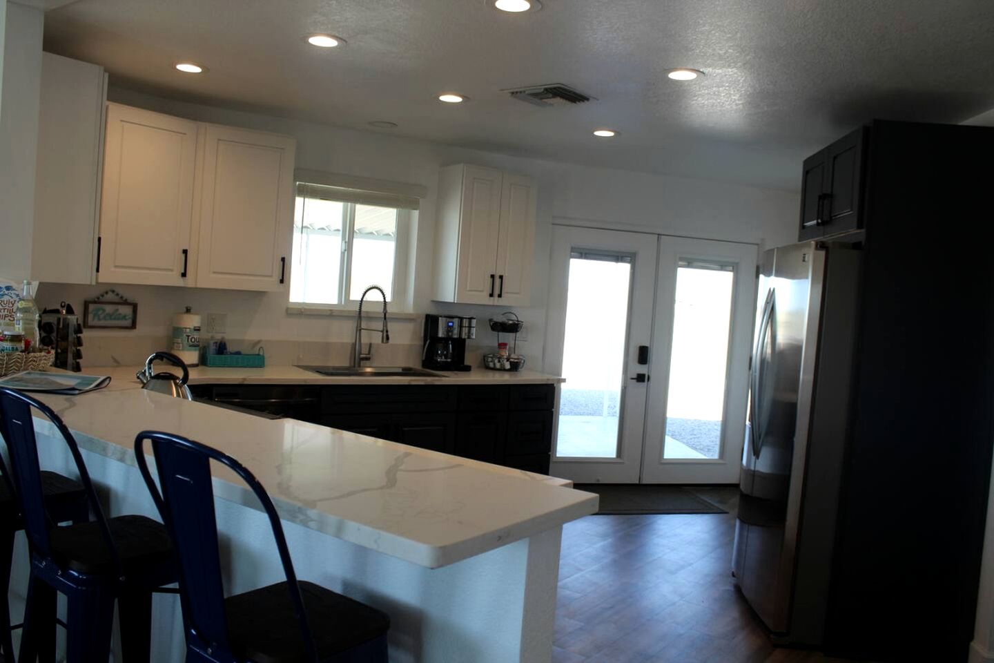 Unique Round Cabin Ideal for Groups Getaways in California