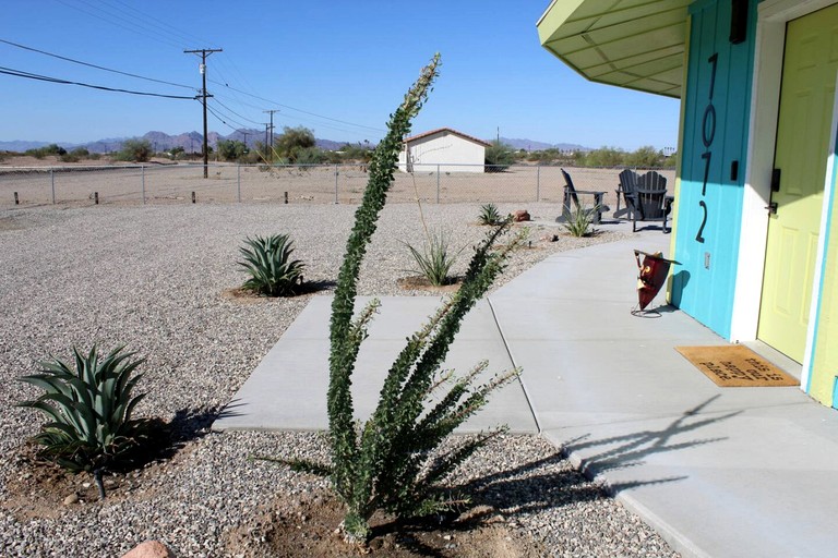 Cabins (United States of America, Big River, California)