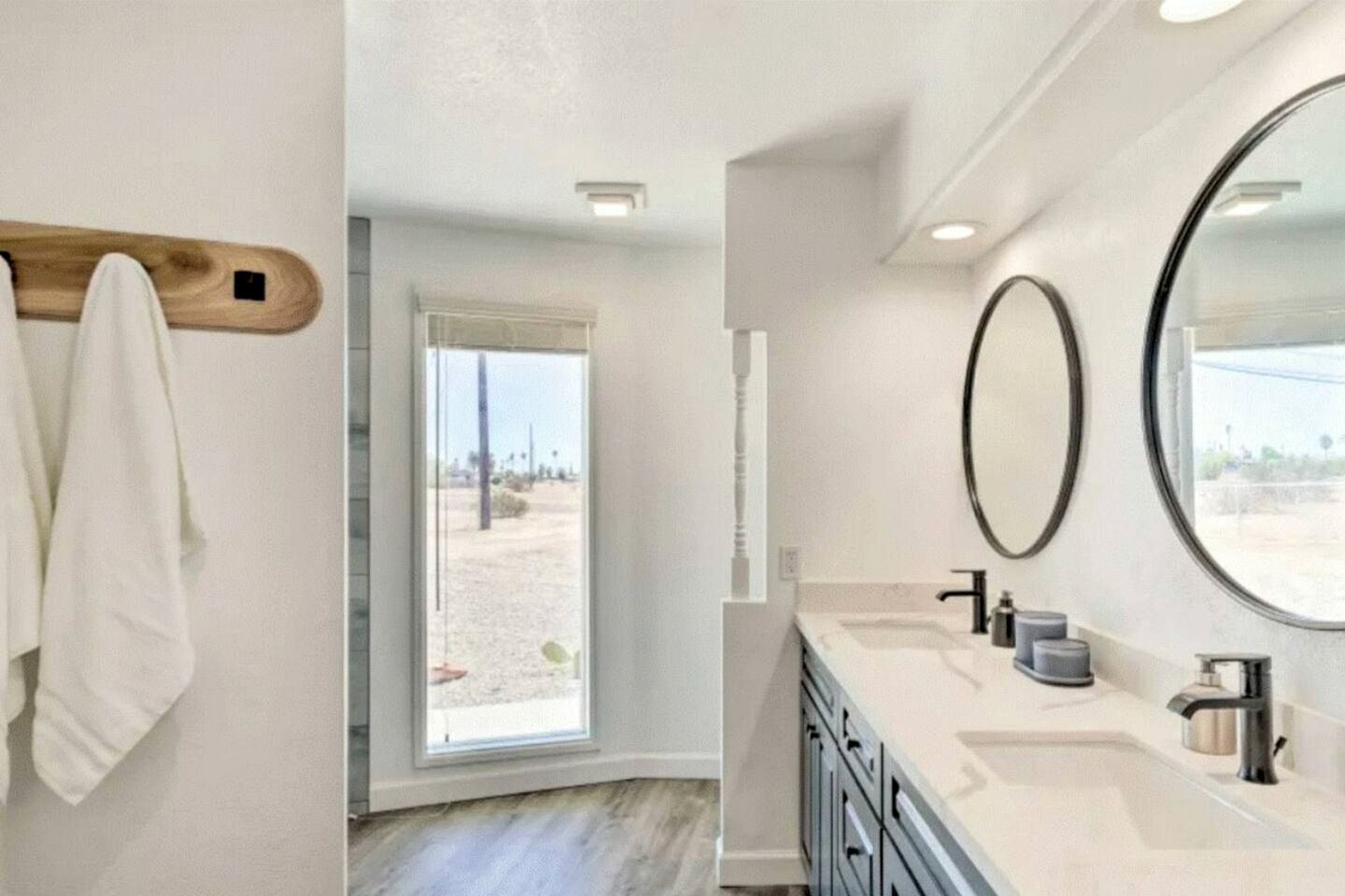 Unique Round Cabin Ideal for Groups Getaways in California