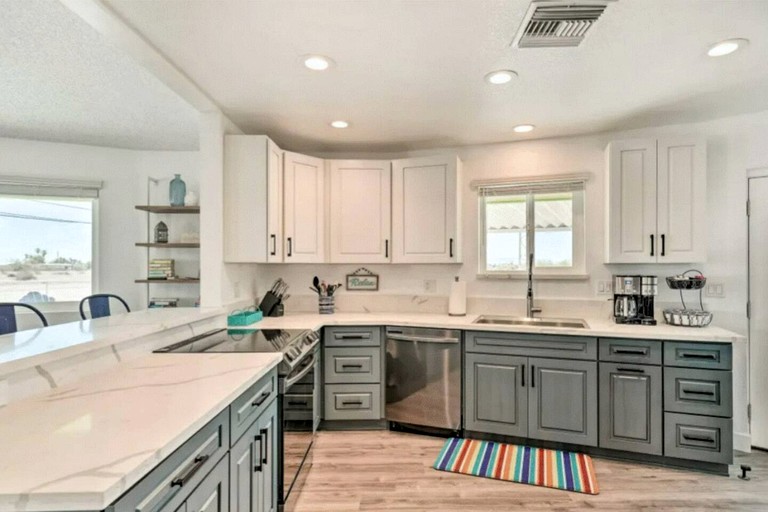 Cabins (United States of America, Big River, California)