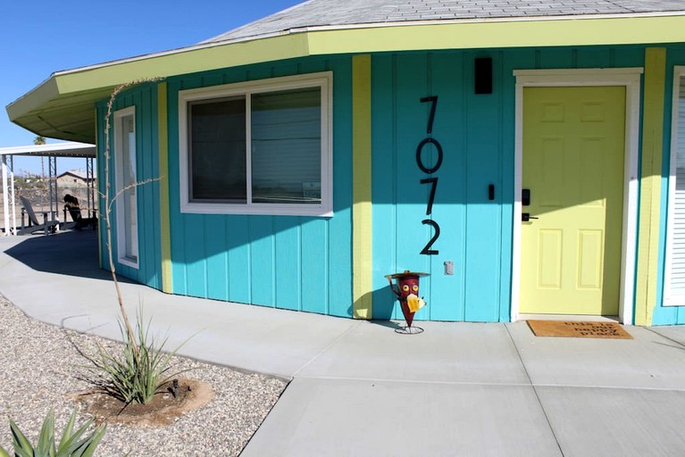 Cabins (United States of America, Big River, California)