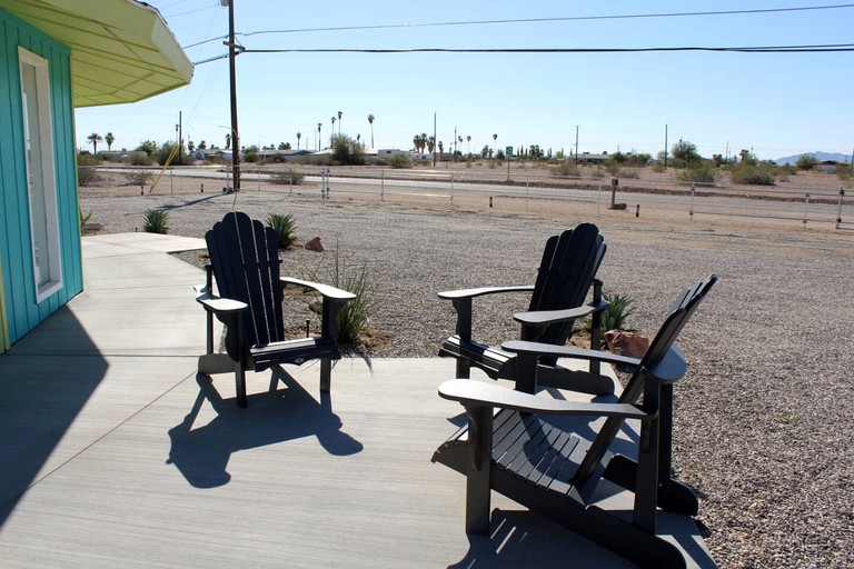 Cabins (United States of America, Big River, California)