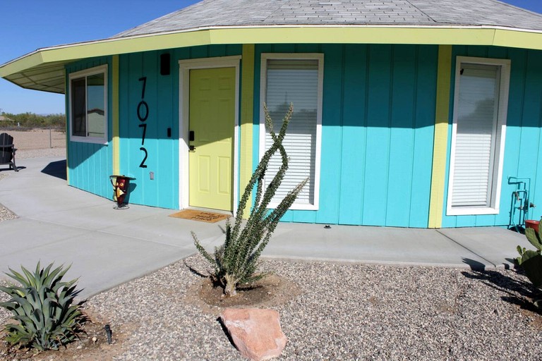 Cabins (United States of America, Big River, California)