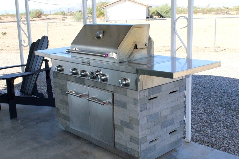 Cabins (United States of America, Big River, California)