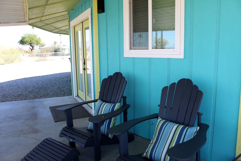 Cabins (United States of America, Big River, California)