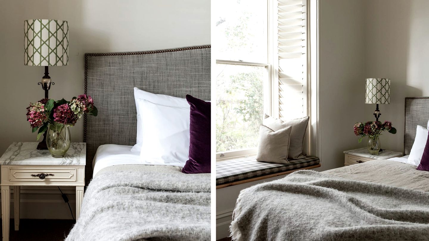 Luminous Elegant Rental with Patio and Landscape Views in Victoria