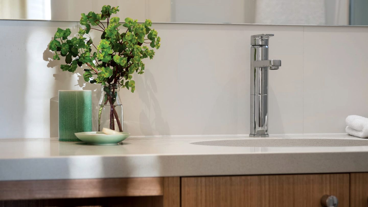 Luminous Elegant Rental with Patio and Landscape Views in Victoria