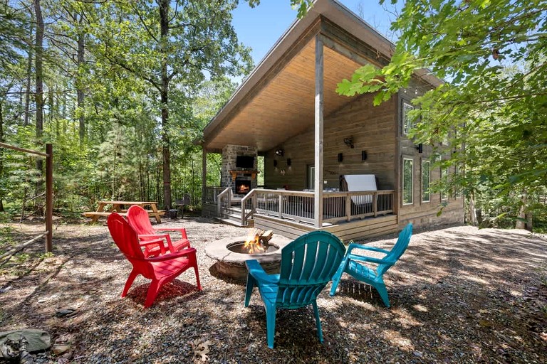 Vacation Rentals (United States of America, Broken Bow, Oklahoma)