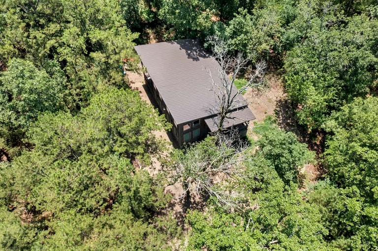 Cabins (United States of America, Broken Bow, Oklahoma)