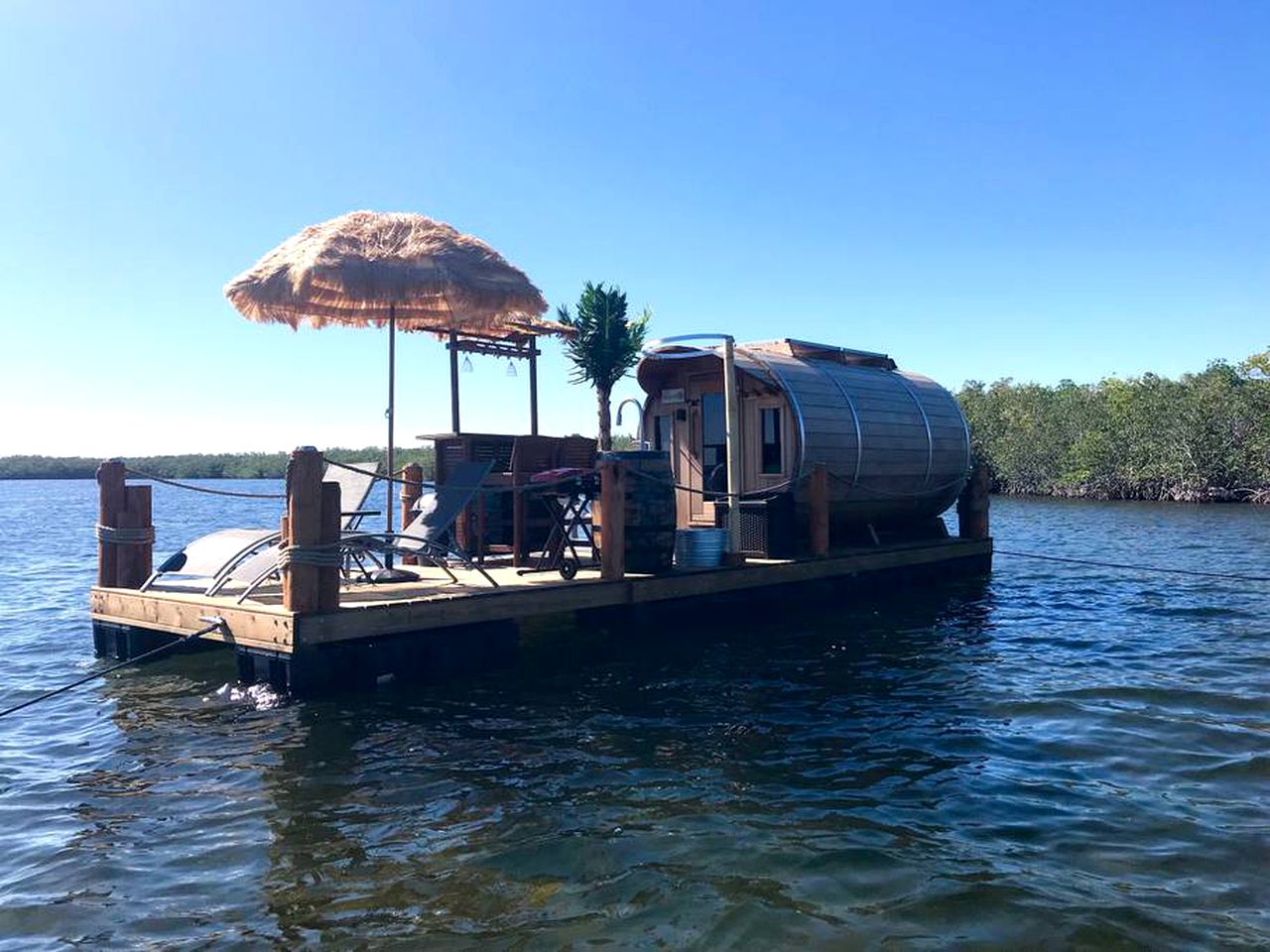 Cabin Rental in Key Largo, Florida