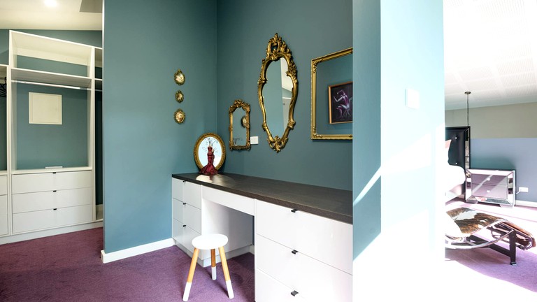 Cabins (Australia, Daylesford, Victoria)