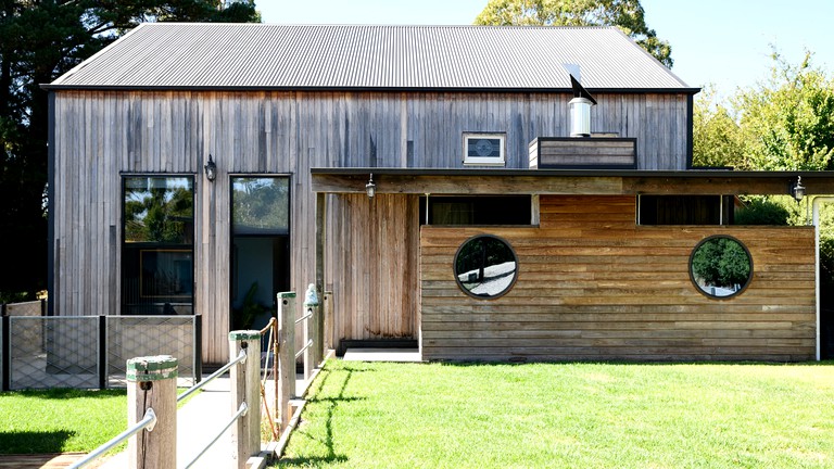 Cabins (Australia, Daylesford, Victoria)