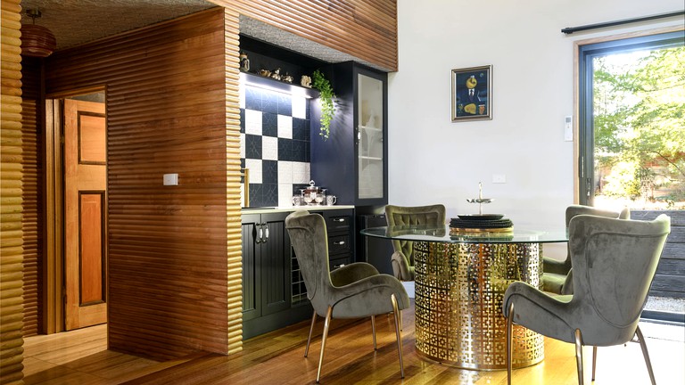 Cabins (Australia, Daylesford, Victoria)