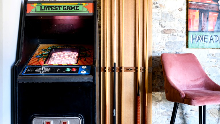 Cabins (Australia, Daylesford, Victoria)