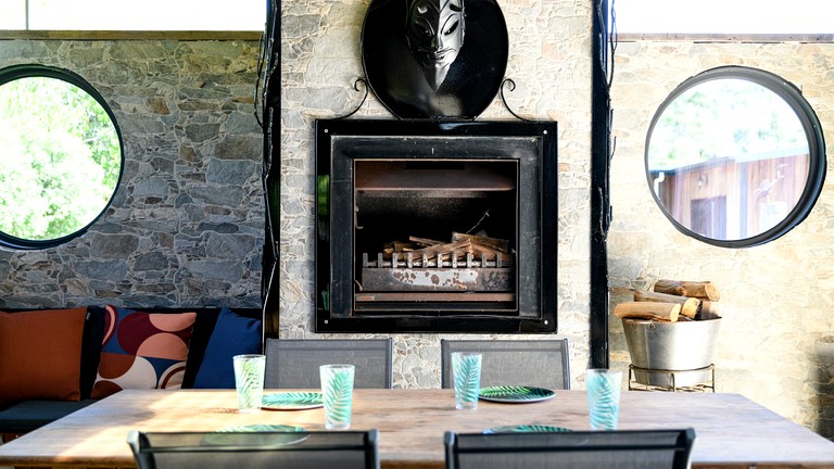 Cabins (Australia, Daylesford, Victoria)