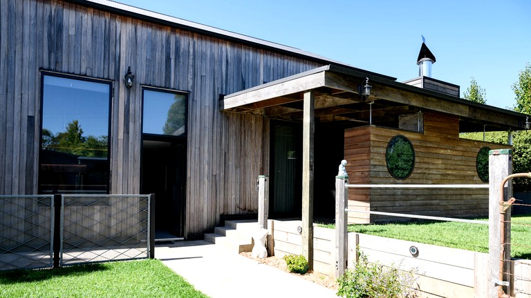 Cabins (Australia, Daylesford, Victoria)