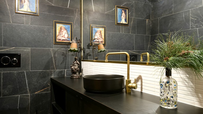 Cabins (Australia, Daylesford, Victoria)