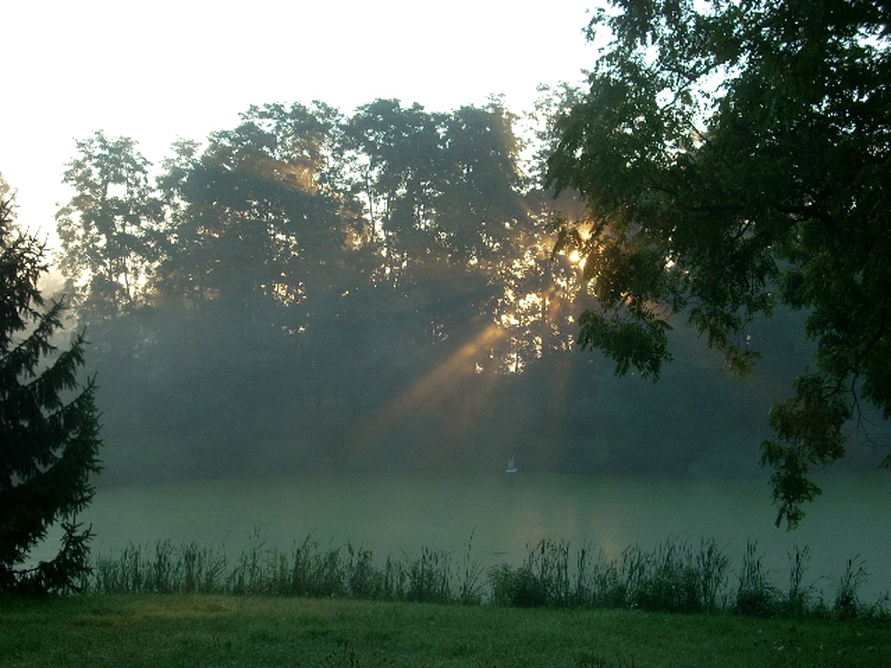 Suite Rental Ideal for Writer's Retreat with Lovely Views near Mount Vernon, Ohio