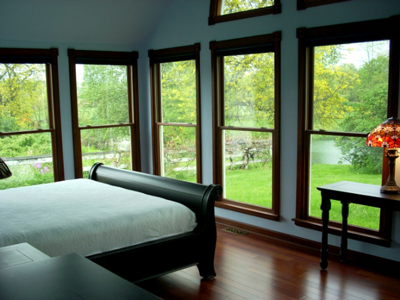 Suite Rental Ideal for Writer's Retreat with Lovely Views near Mount Vernon, Ohio