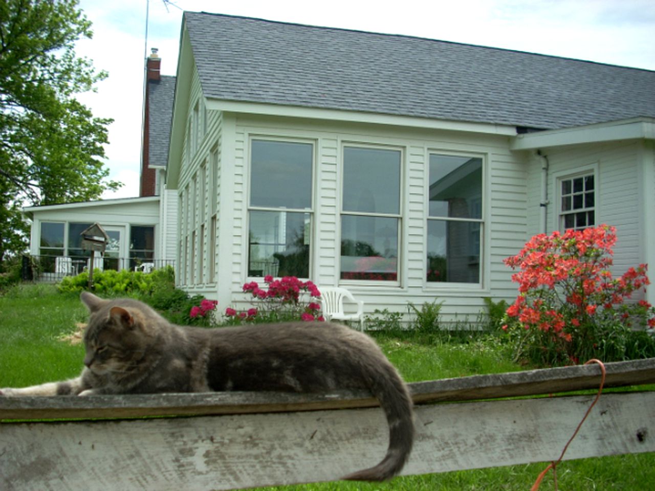 Suite Rental Ideal for Writer's Retreat with Lovely Views near Mount Vernon, Ohio