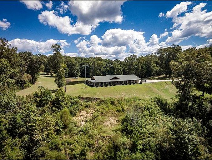 Nature Lodges (Woodville, Mississippi, United States)
