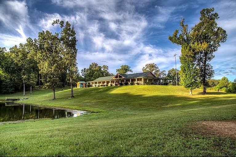 Nature Lodges (Woodville, Mississippi, United States)