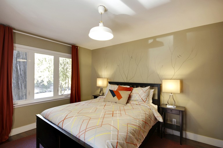 Cottages (United States of America, Guerneville, California)