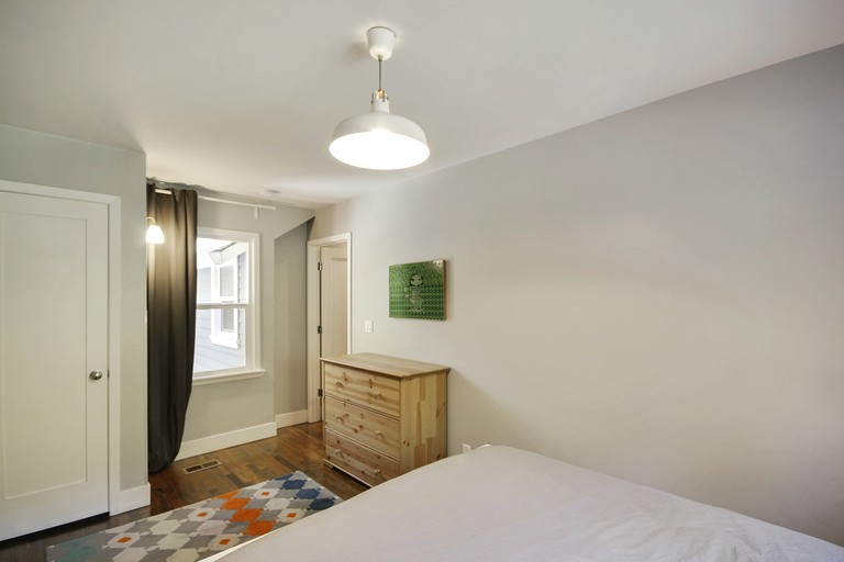 Cottages (United States of America, Guerneville, California)