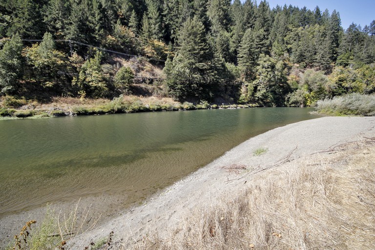 Cottages (United States of America, Guerneville, California)