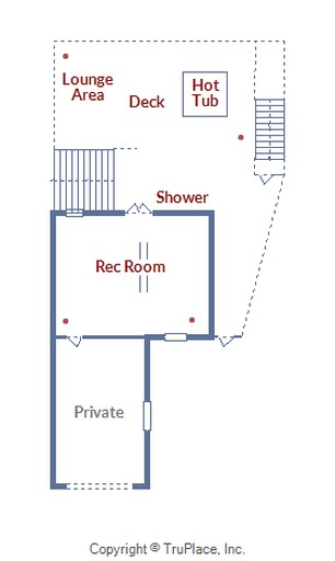 Cottages (United States of America, Guerneville, California)