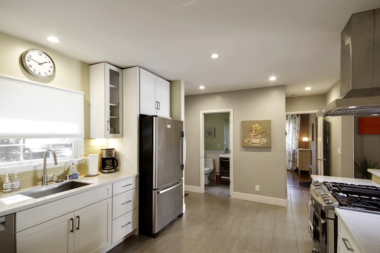 Cottages (United States of America, Guerneville, California)