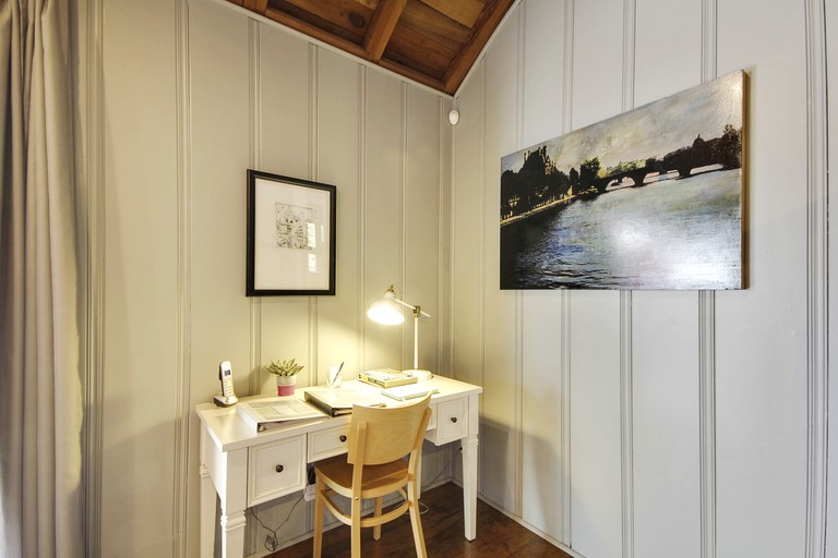 Cottages (United States of America, Guerneville, California)