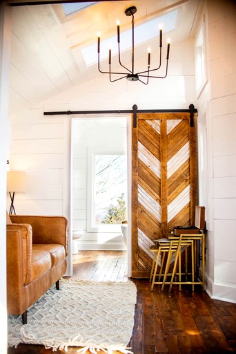Tree Houses (United States of America, Rising Fawn, Georgia)