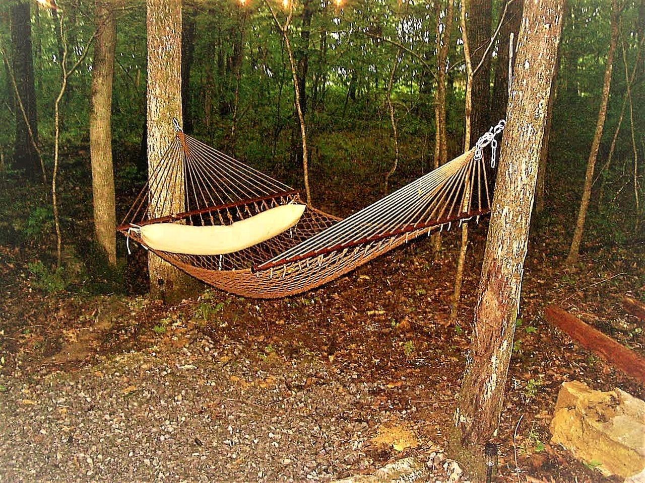 Secluded Sedona Tiny House in Woods Near Lake | Fire Pit, Hammocks, Full Kitchen & Breakfast