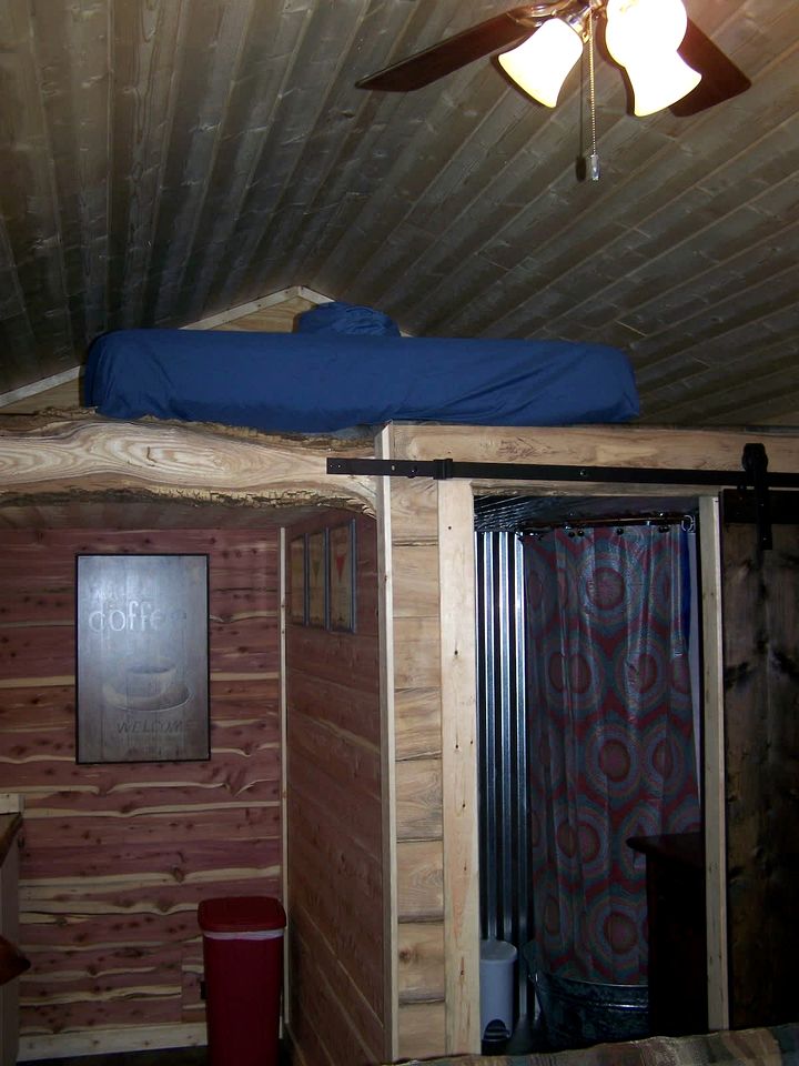 Secluded Sedona Tiny House in Woods Near Lake | Fire Pit, Hammocks, Full Kitchen & Breakfast