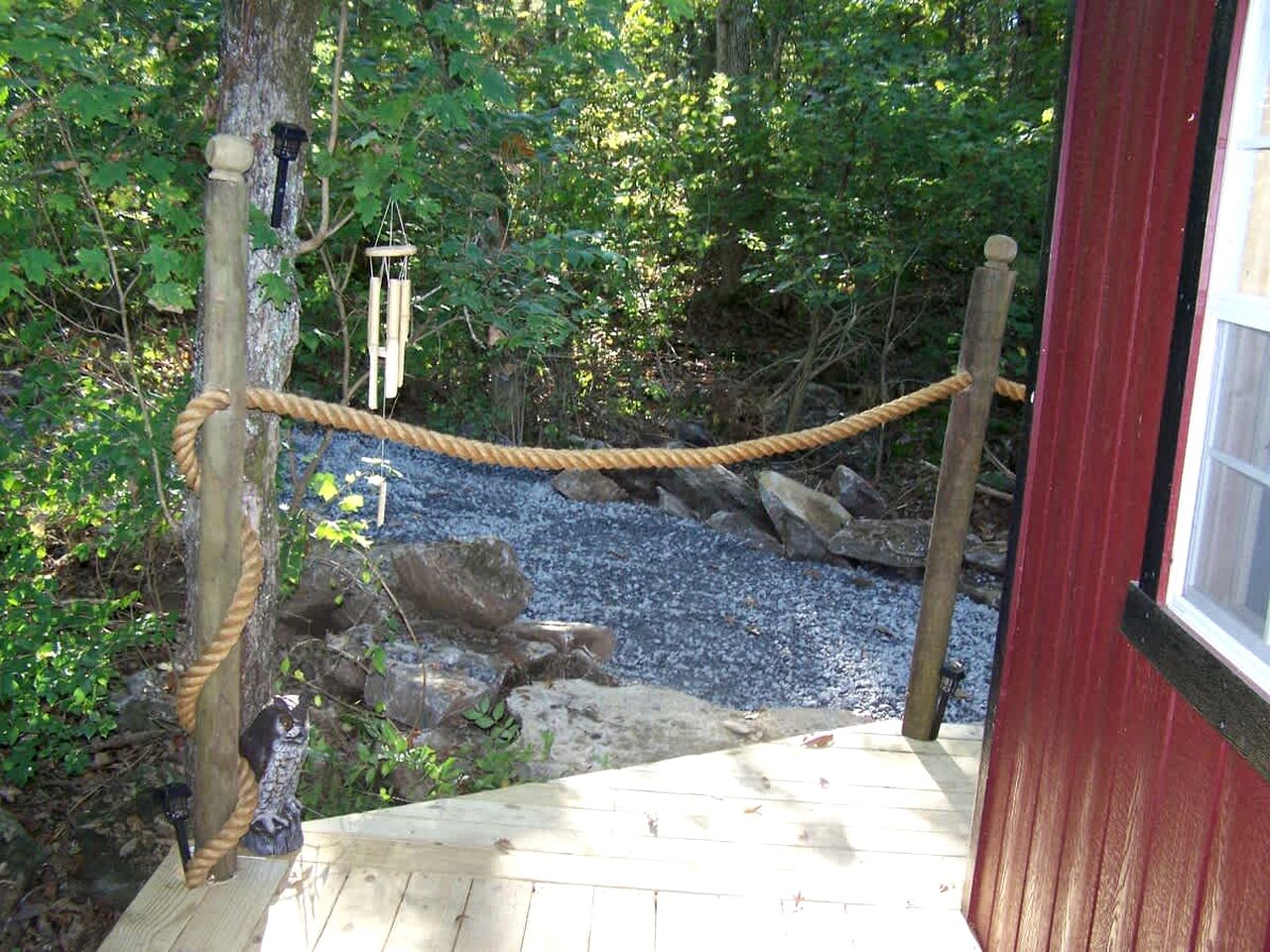 Secluded Sedona Tiny House in Woods Near Lake | Fire Pit, Hammocks, Full Kitchen & Breakfast