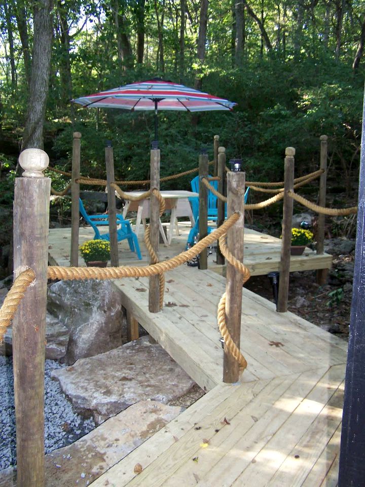 Secluded Sedona Tiny House in Woods Near Lake | Fire Pit, Hammocks, Full Kitchen & Breakfast