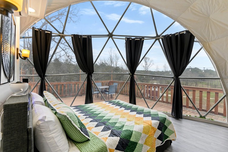 Domes (United States of America, Broken Bow, Oklahoma)