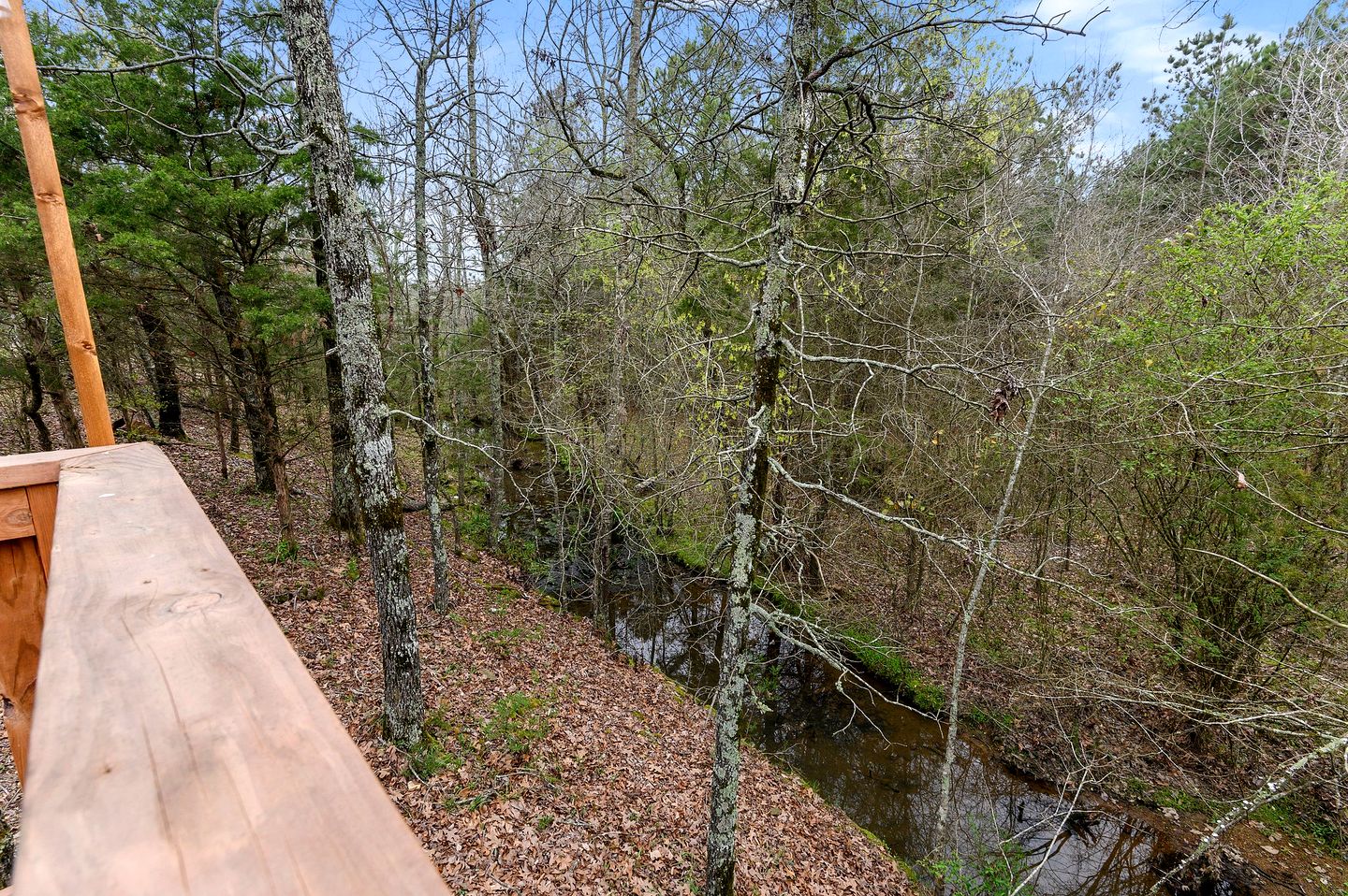 Peaceful Forest Dome Retreat with Hot Tub & Private Deck in Broken Bow, Oklahoma