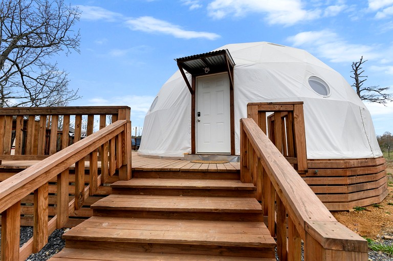 Domes (United States of America, Broken Bow, Oklahoma)