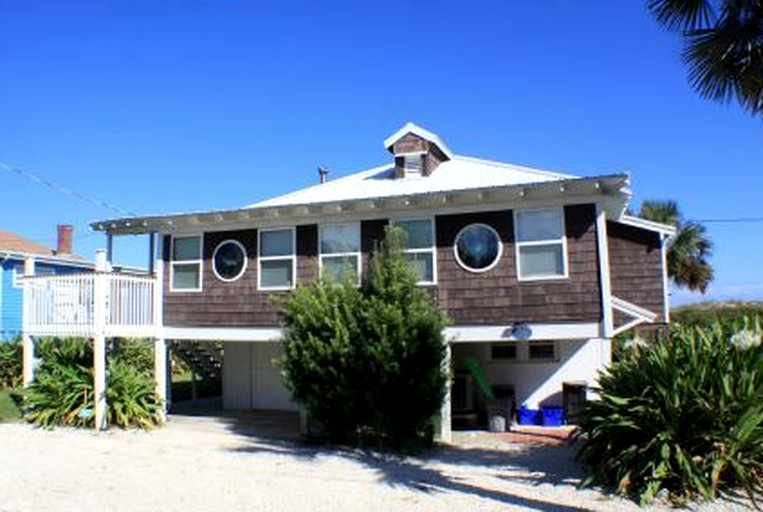 Beach Houses (Saint Augustine Beach, Florida, United States)