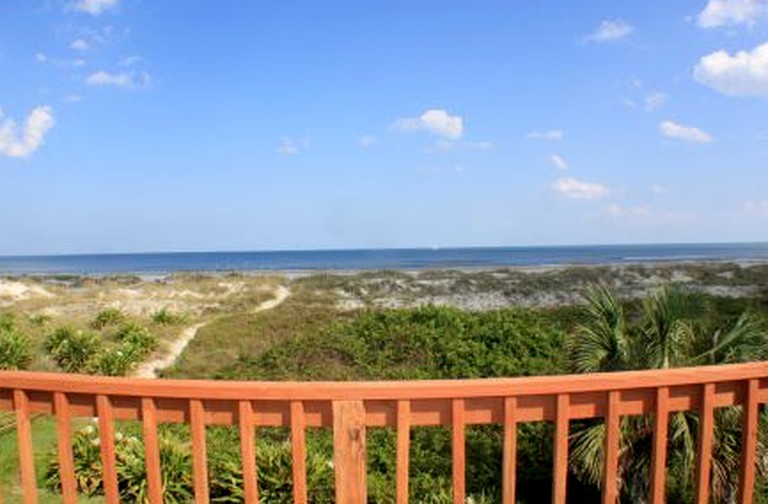 Beach Houses (Saint Augustine Beach, Florida, United States)