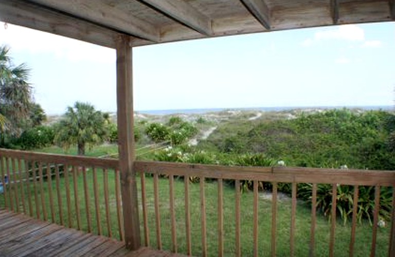 Beach Houses (Saint Augustine Beach, Florida, United States)