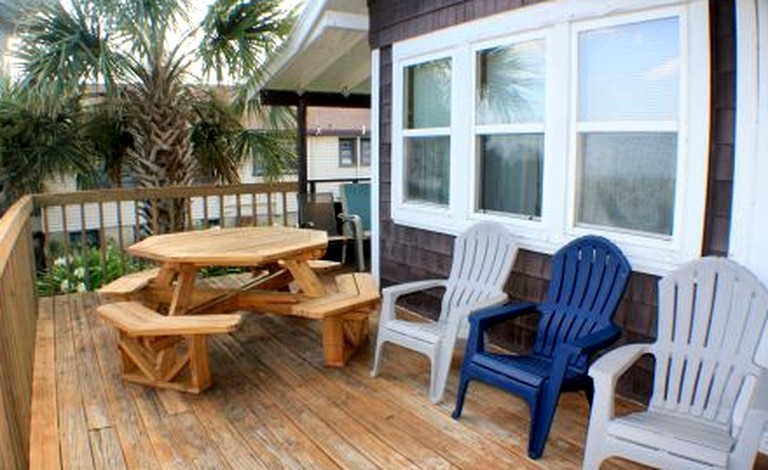 Beach Houses (Saint Augustine Beach, Florida, United States)