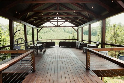 Gorgeous Safari Tent with Sauna Perfect for a Couple Retreat in Kentucky photo 2