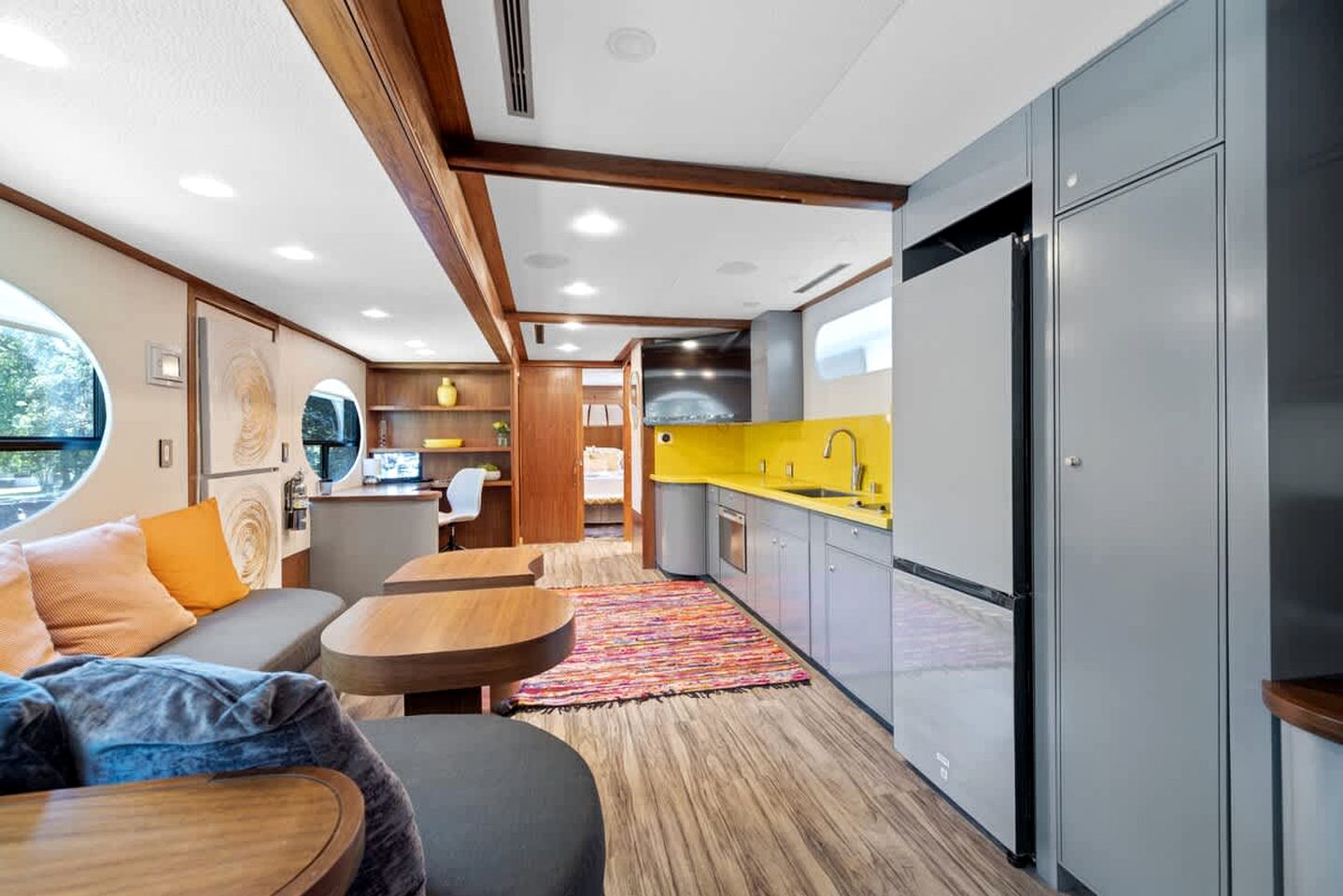 Lush Secluded Villa Oasis near Lake Walter E. Long in Texas