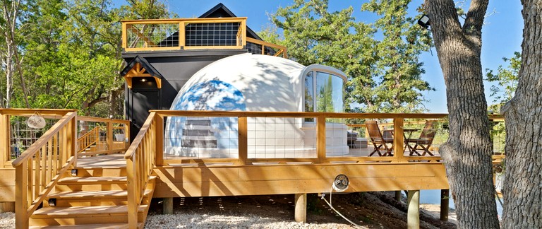 Domes (United States of America, Elgin, Texas)