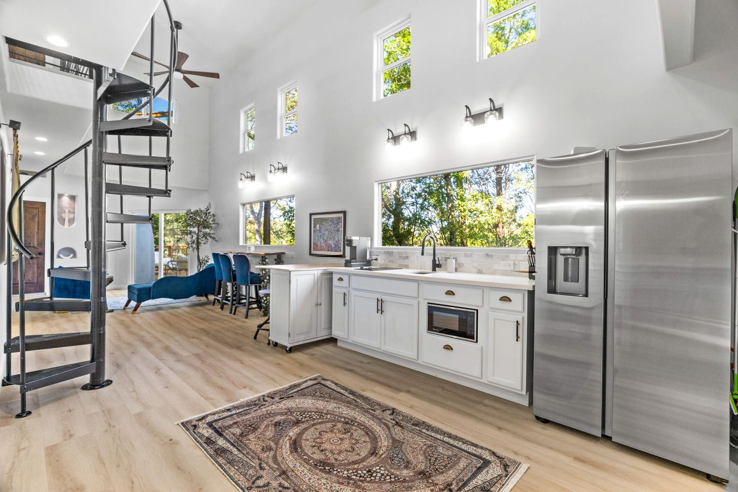 Impressive Unique Castle Dome with Spectacular Panoramic Views and Stunning Design in Elgin, Texas