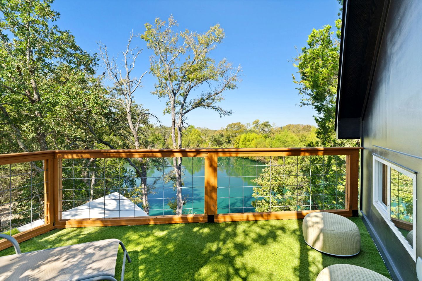 Impressive Unique Castle Dome with Spectacular Panoramic Views and Stunning Design in Elgin, Texas